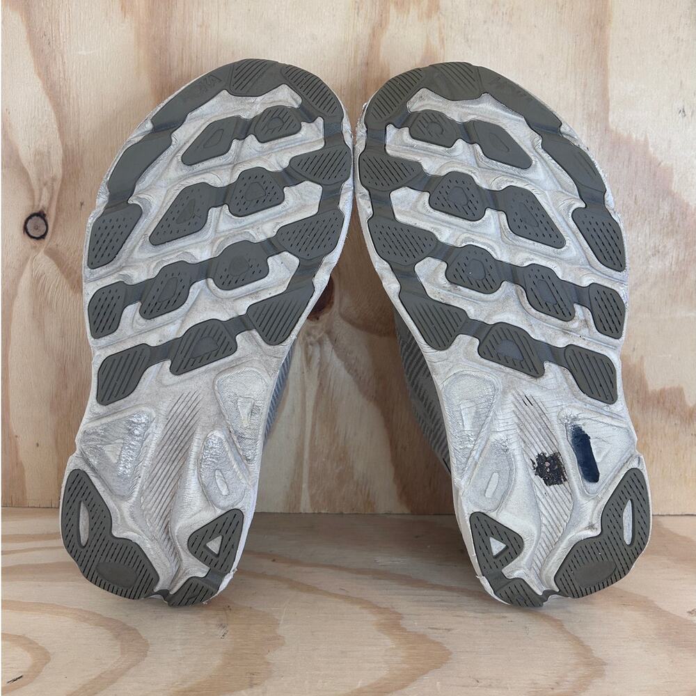 Hoka One One - Clifton 9 - Running Shoes - Gray - Men's - 11 D - 1127895 HMBC - Picture 8 of 9